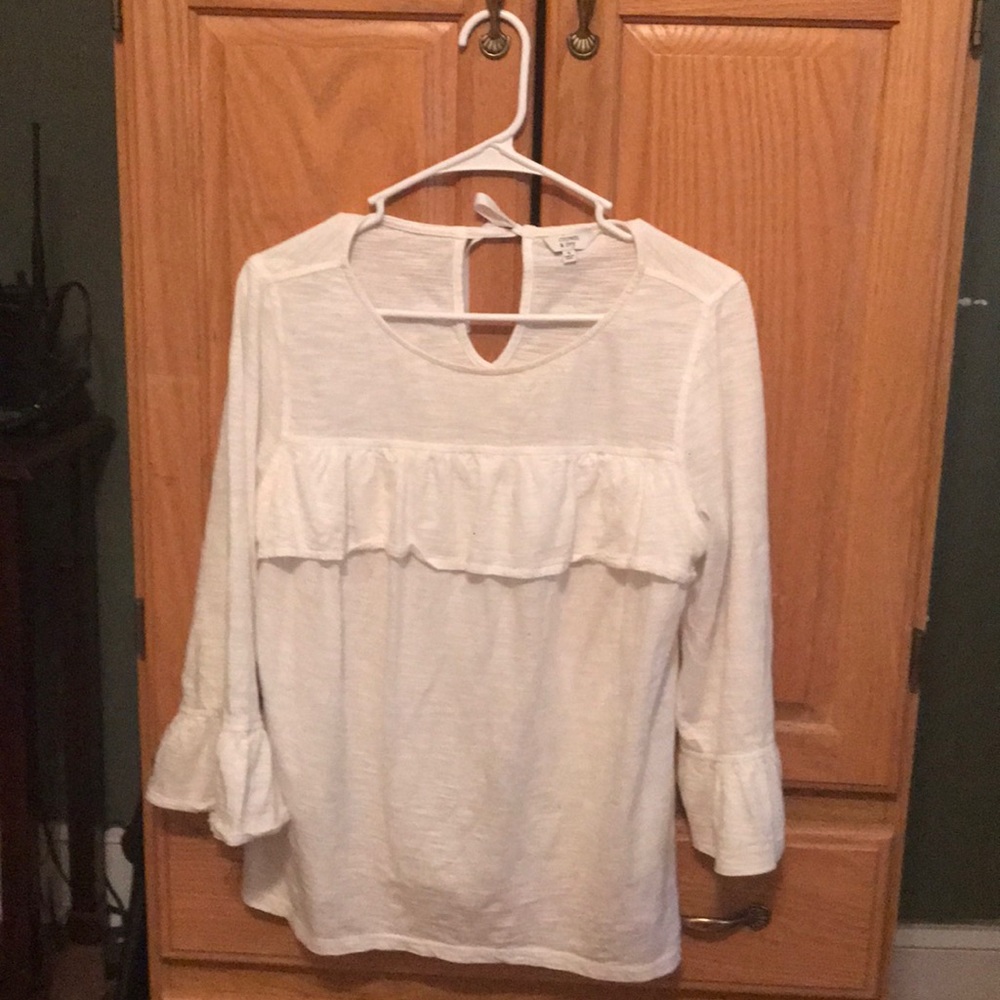 Cute summer top